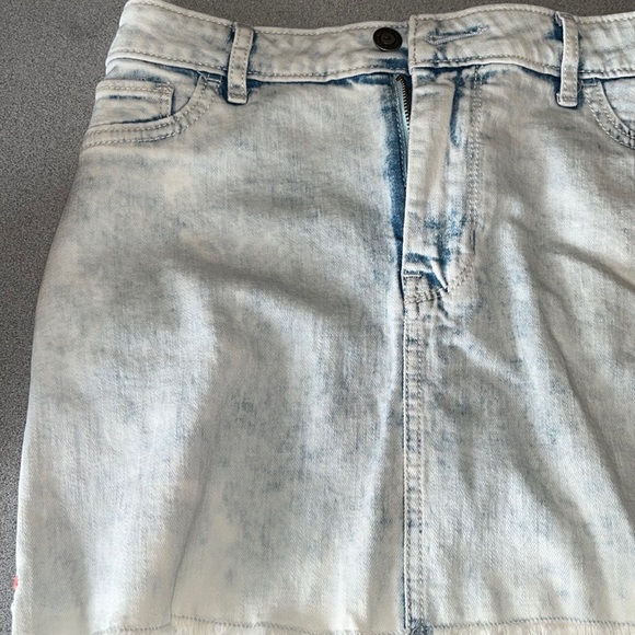 NWOT Hollister 5 pocket skirt size 27 - Picture 7 of 8